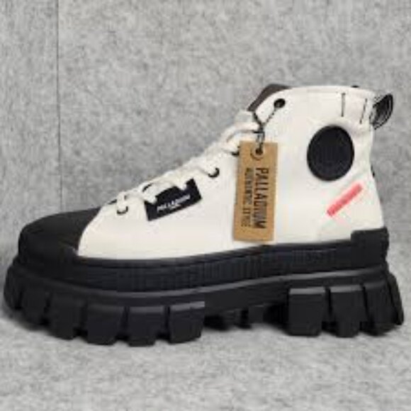 1-NIB PALLADIUM WOMEN'S REVOLT HI TX BOOT - Picture 7 of 7